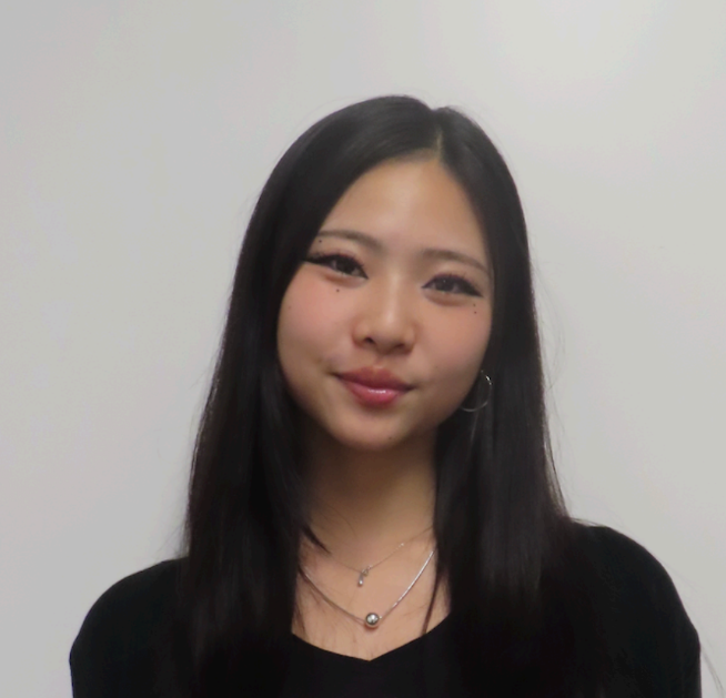 Christine Cho headshot.