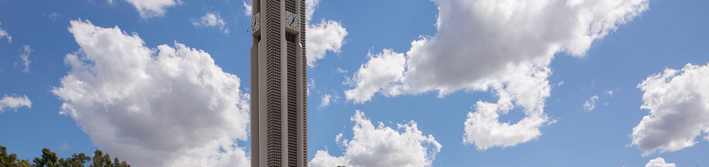 UCR Bell tower