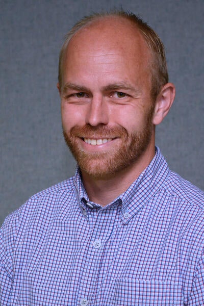 Nick Weller's headshot