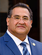 Assemblymember James Ramos